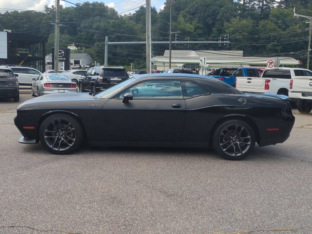 Used 2023 Dodge Challenger R/T w/ T/A Package RWD image 7