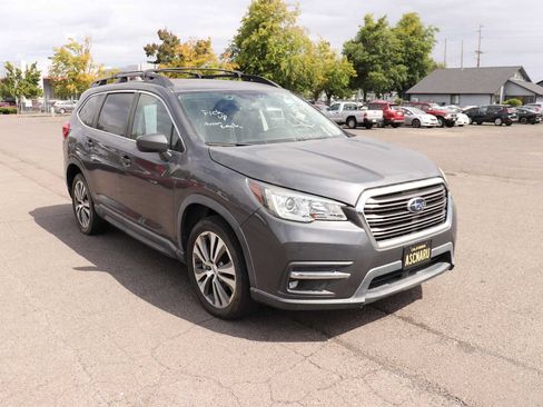 Used 2019 Subaru Ascent Premium w/ Popular Package #3 AWD/4WD image 3