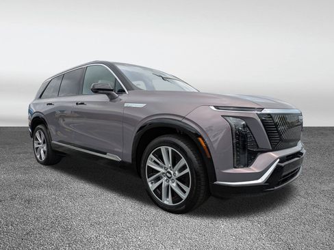 New 2026 Cadillac Vistiq Luxury w/ LPO, Floor Liner Package image 3