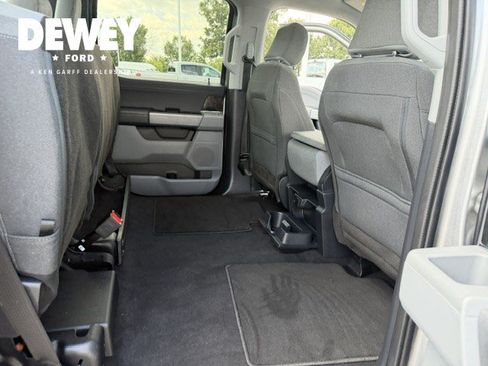 Used 2023 Ford F150 XLT w/ Equipment Group 302A High AWD/4WD image 32