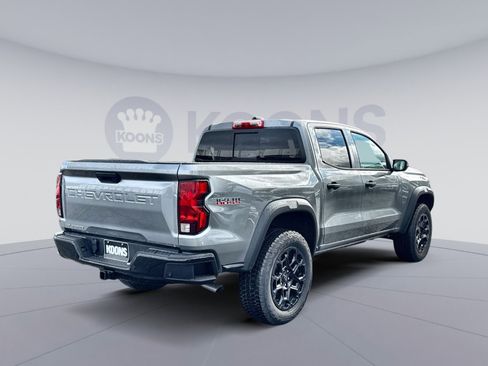 New 2026 Chevrolet Colorado Trail Boss image 7