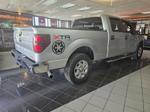 Used 2013 Ford F150 XLT w/ XTR Pkg AWD/4WD image 4