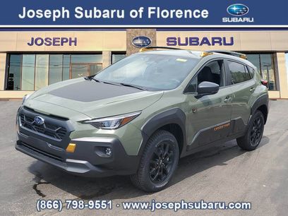 New 2026 Subaru Crosstrek 2.5i Wilderness