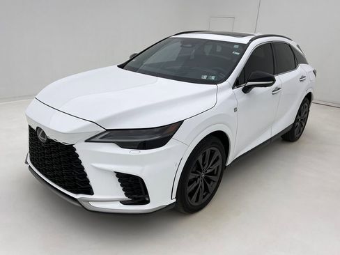 Used 2024 Lexus RX 350 F Sport image 4