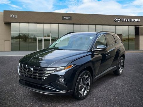 New 2024 Hyundai Tucson Limited image 1