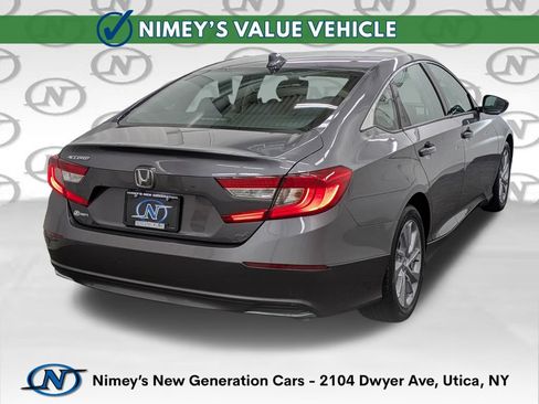 Used 2018 Honda Accord LX image 2