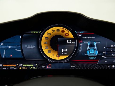 Certified 2022 Ferrari SF90 Stradale AWD/4WD image 13