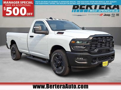 New 2025 RAM 2500 Tradesman