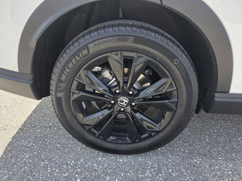 Used 2025 Honda CR-V Sport Touring image 9