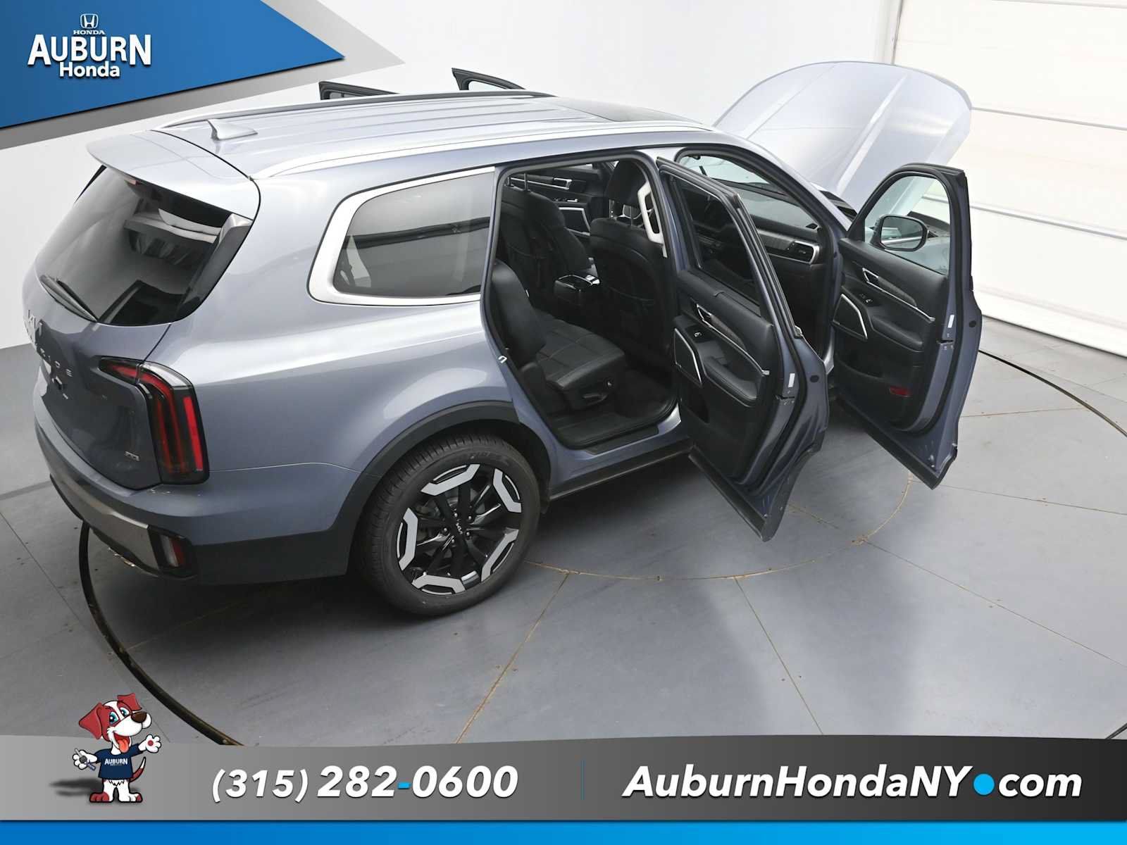 Used 2023 Kia Telluride EX AWD/4WD image 40