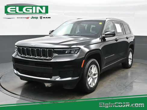 Used 2024 Jeep Grand Cherokee L Laredo image 1