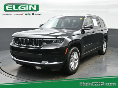 Used 2024 Jeep Grand Cherokee L Laredo