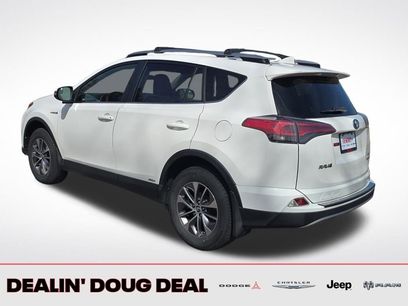 Used 2017 Toyota RAV4 XLE w/ All Weather Liner Package