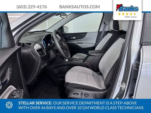 Certified 2023 Chevrolet Equinox LS w/ LS Convenience Package image 9