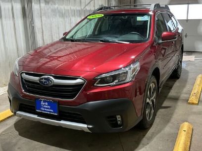Used 2020 Subaru Outback Limited