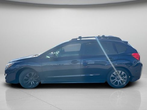 Used 2016 Subaru Impreza 2.0i Sport Limited w/ Popular Package #1 AWD/4WD image 8