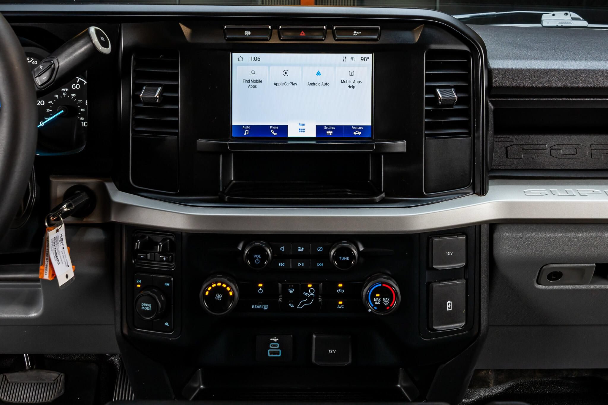 Used 2023 Ford F350 XL AWD/4WD image 21