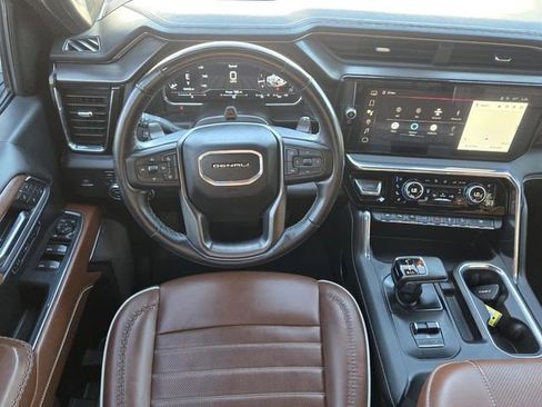 Used 2024 GMC Sierra 1500 Denali Ultimate AWD/4WD image 15