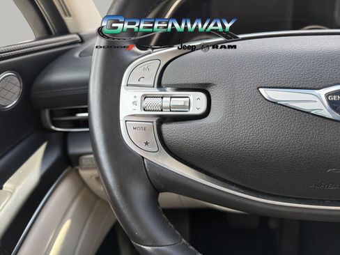 Used 2021 Genesis GV80 2.5T w/ Prestige Package 04 AWD/4WD image 29