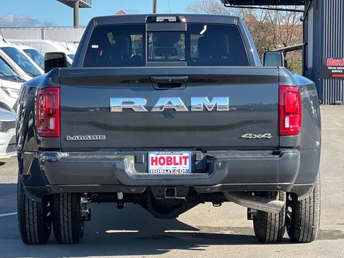 New 2026 RAM 3500 Laramie image 4