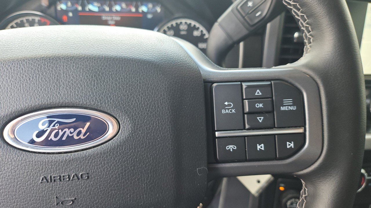 Used 2023 Ford F150 XLT w/ Equipment Group 301A Mid AWD/4WD image 20