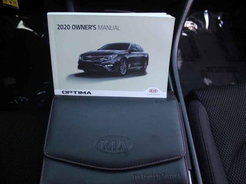 Used 2020 Kia Optima LX FWD image 23
