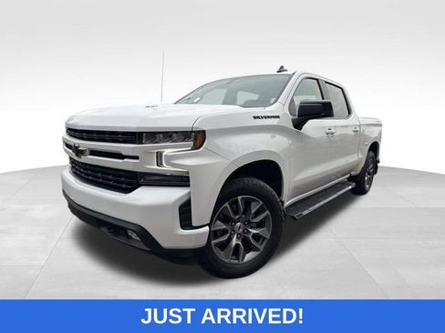 Used 2022 Chevrolet Silverado 1500 RST image 1