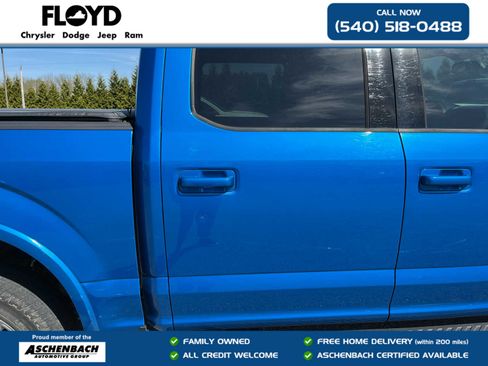 Used 2019 Ford F150 XLT w/ Equipment Group 302A Luxury image 24