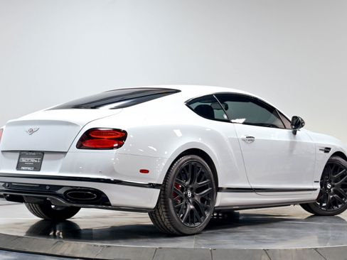 Used 2017 Bentley Continental GT Supersports AWD/4WD image 83