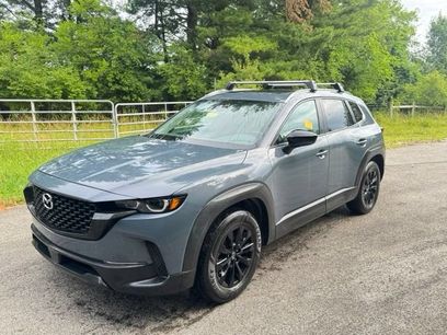 Used 2023 MAZDA CX-50 2.5 S w/ Cargo Package