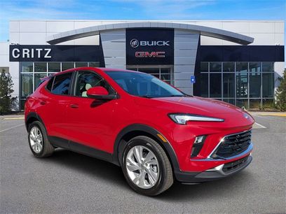New 2026 Buick Encore GX Preferred