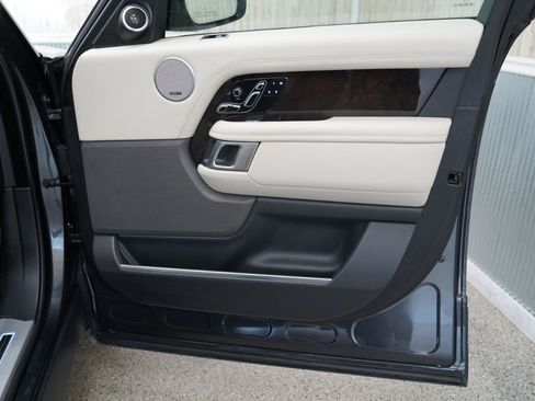 Used 2019 Land Rover Range Rover Long Wheelbase Autobiography AWD/4WD image 33