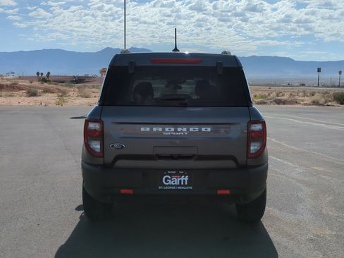 Used 2024 Ford Bronco Sport Big Bend image 4