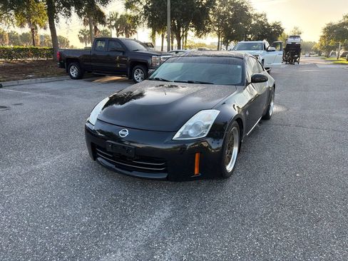 Used 2007 Nissan 350Z Touring w/ Cargo Convenience Pkg RWD image 1