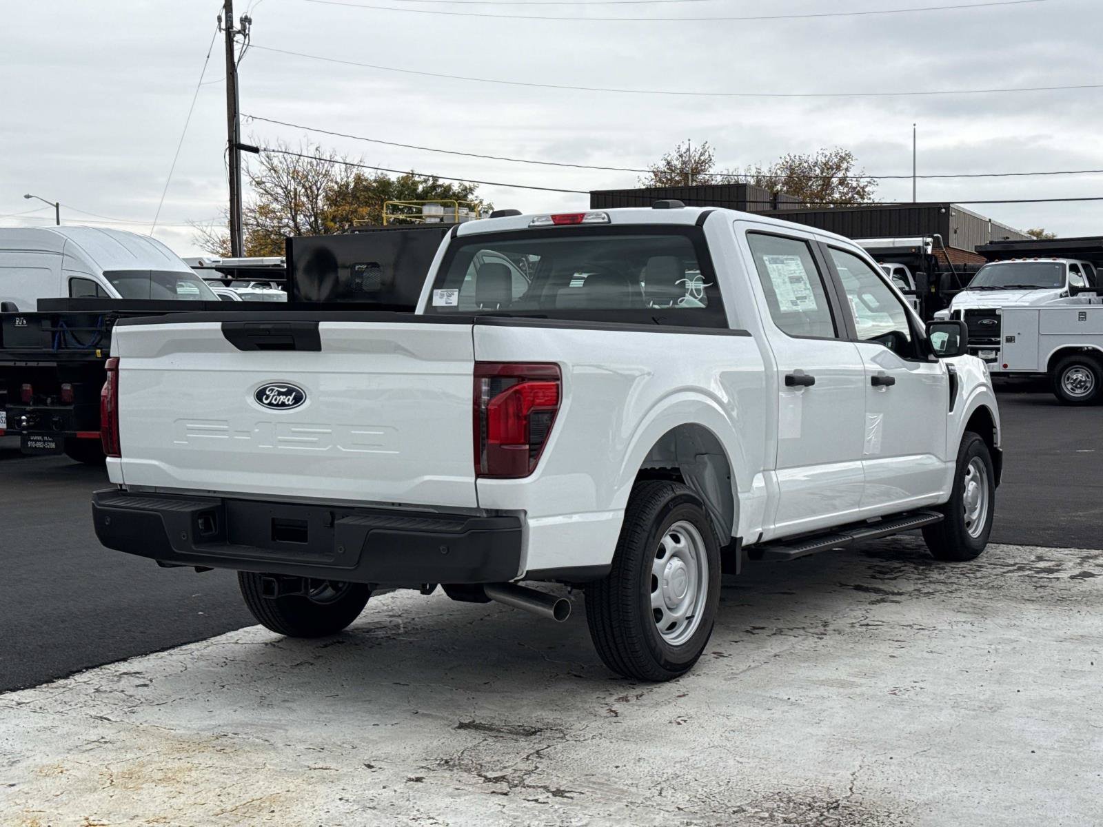 New 2026 Ford F150 XL RWD image 3
