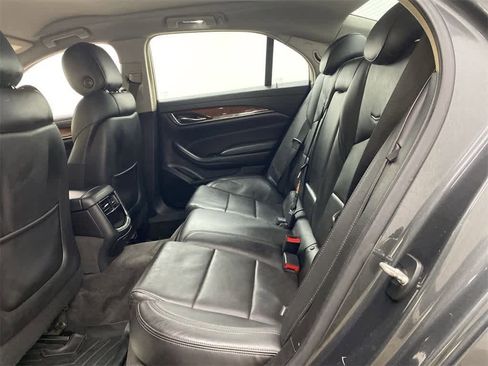 Used 2015 Cadillac CTS Sedan w/ Seating Package image 17