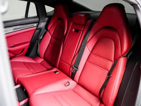Certified 2023 Porsche Panamera 4 Platinum Edition AWD/4WD image 27