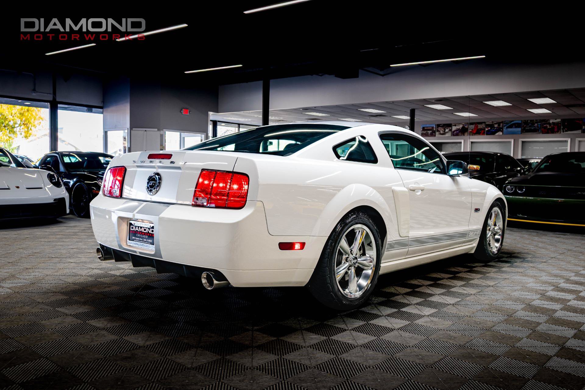 Used 2007 Ford Mustang GT RWD image 24