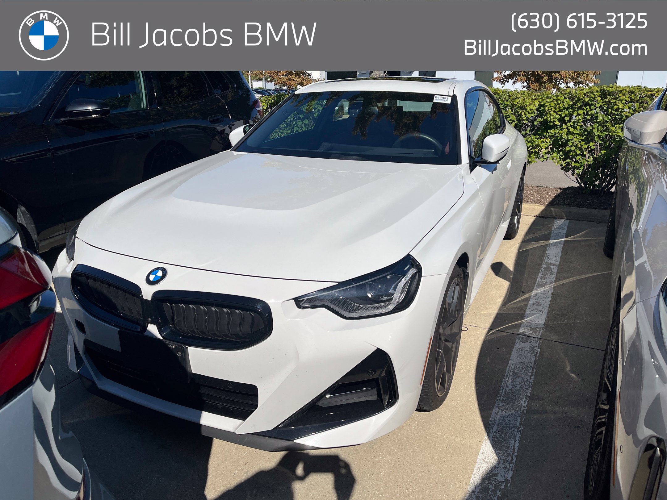Used 2026 BMW 230i xDrive Coupe w/ Premium Package AWD/4WD image 1