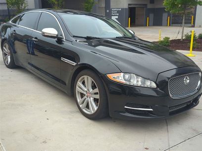 Used 2013 Jaguar XJ L Portfolio