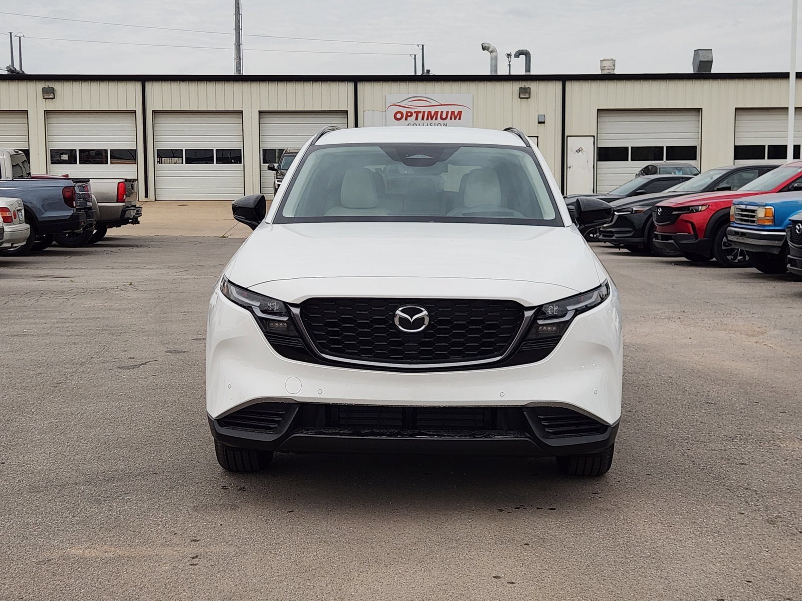 New 2026 MAZDA CX-5 Preferred AWD/4WD image 6