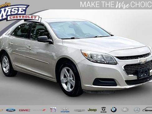 Used 2016 Chevrolet Malibu LS w/ Protection Package FWD image 1