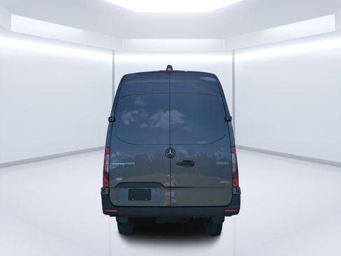 New 2025 Mercedes-Benz Sprinter 2500 image 6