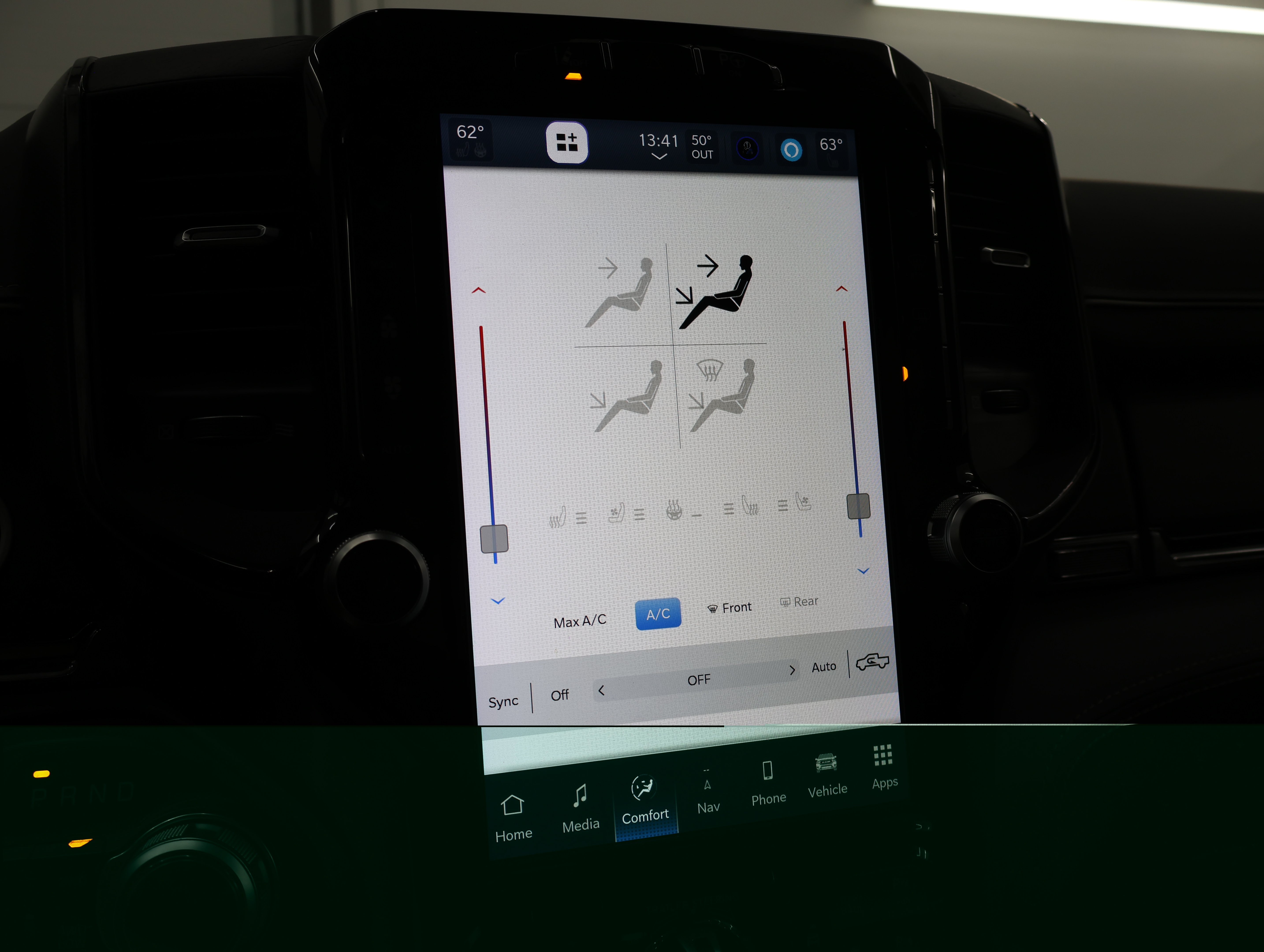 Used 2022 RAM 1500 Limited AWD/4WD image 59
