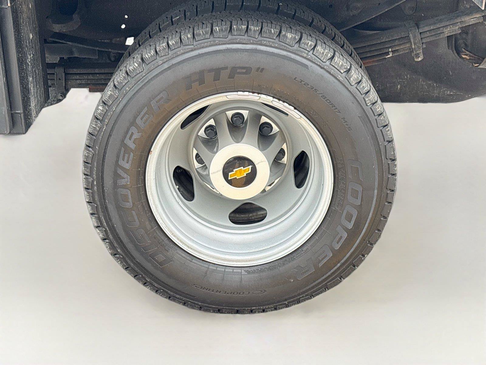 Used 2023 Chevrolet Silverado 3500 W/T w/ WT Fleet Convenience Package AWD/4WD image 28