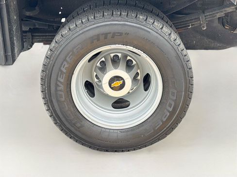 Used 2023 Chevrolet Silverado 3500 W/T w/ WT Fleet Convenience Package AWD/4WD image 28