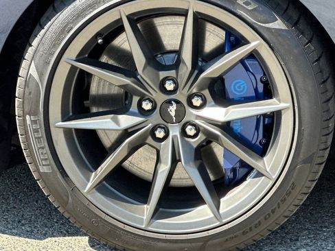 Used 2025 Ford Mustang Dark Horse RWD image 37