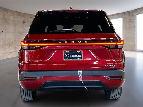 New 2026 Lexus TX 350 AWD image 4