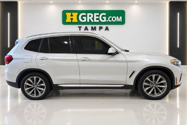 Used 2019 BMW X3 sDrive30i RWD image 4