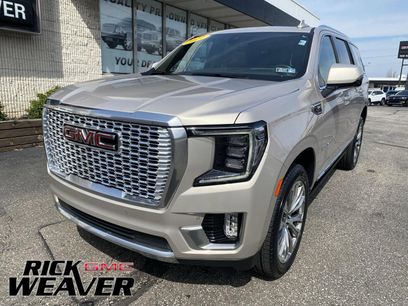 Used 2021 GMC Yukon Denali w/ Denali Premium Package